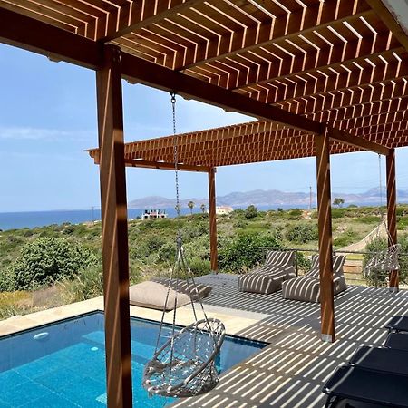 Villa Milan 2 Mastichari Antimachia Exterior photo