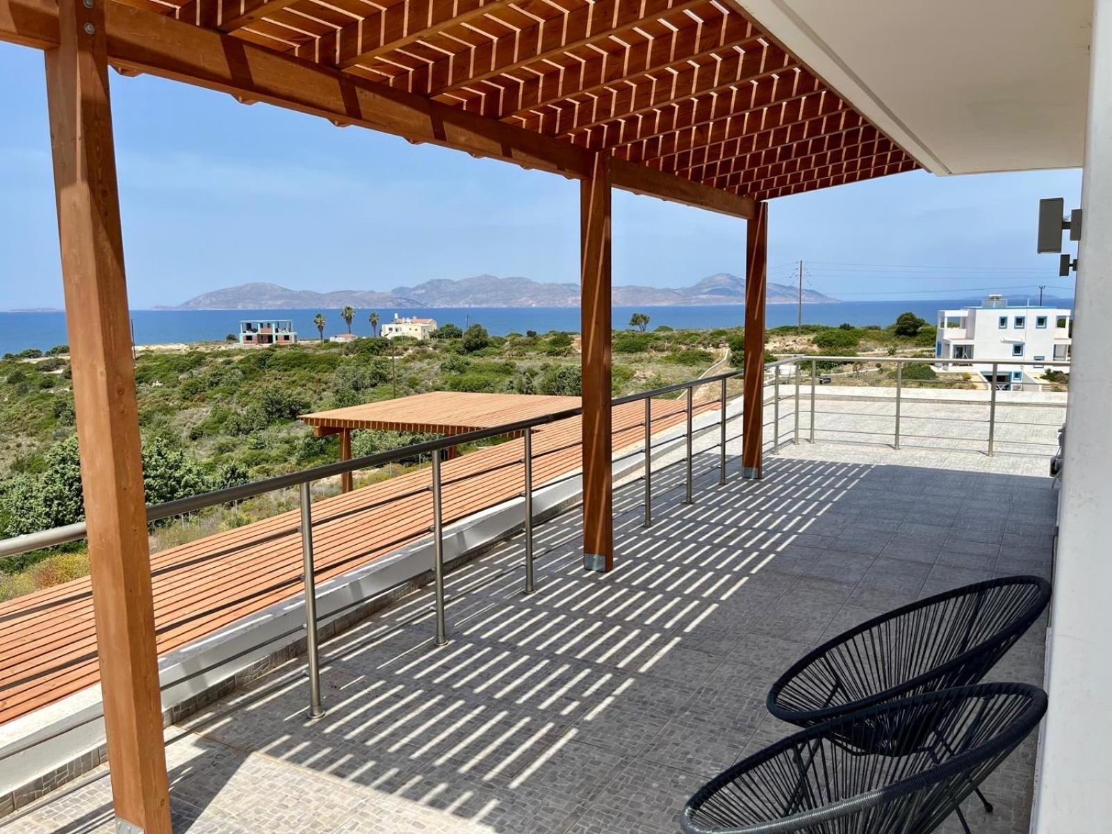 Villa Milan 2 Mastichari Antimachia Exterior photo
